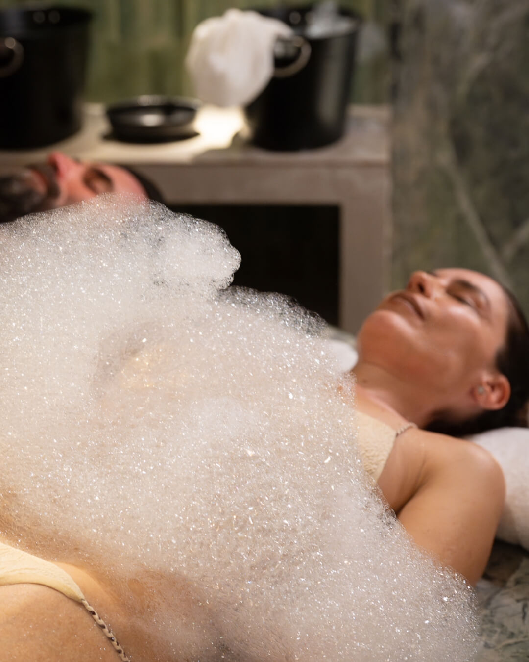 Hammam con Rituale Berbero