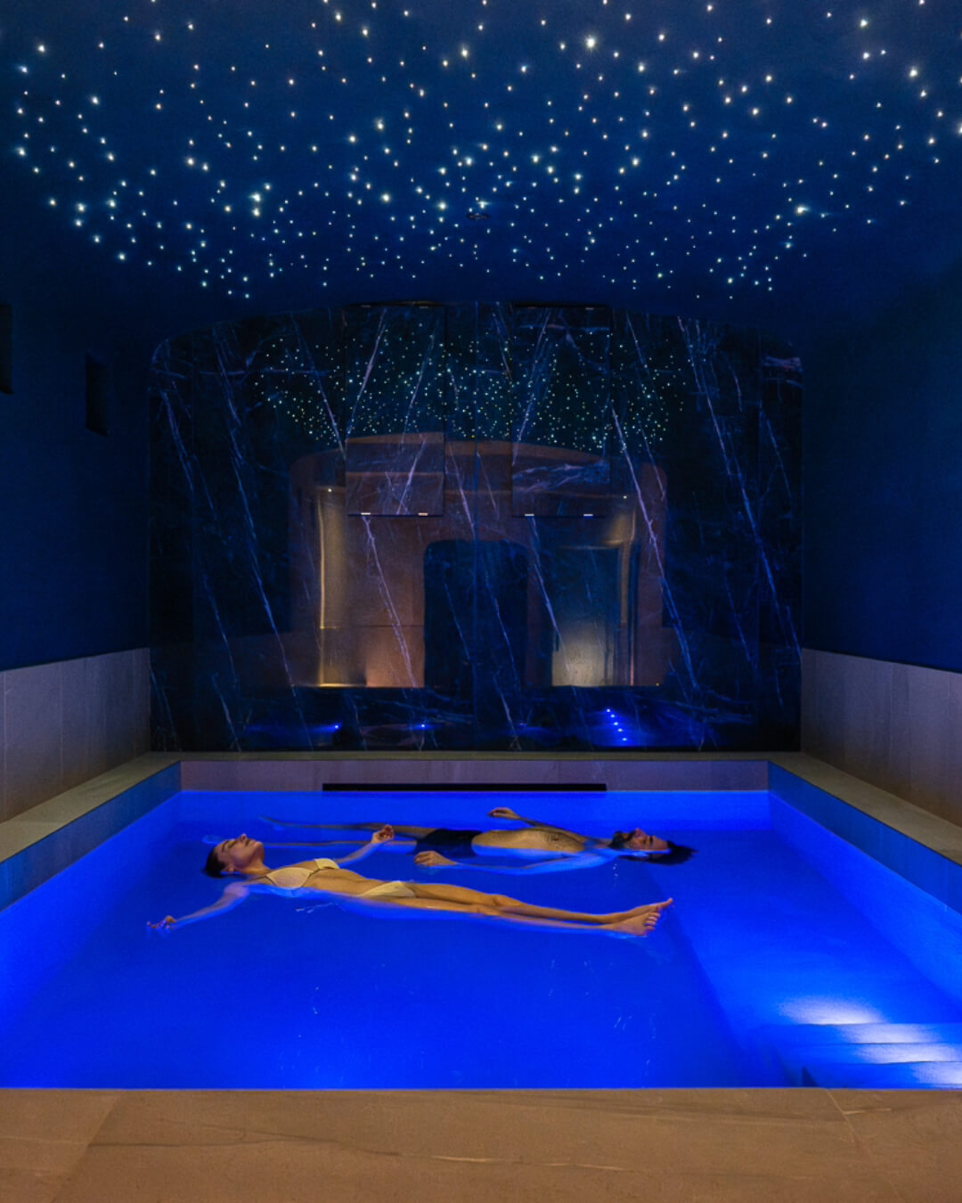 DAY SPA + Light Lunch + Camera d'appoggio a persona