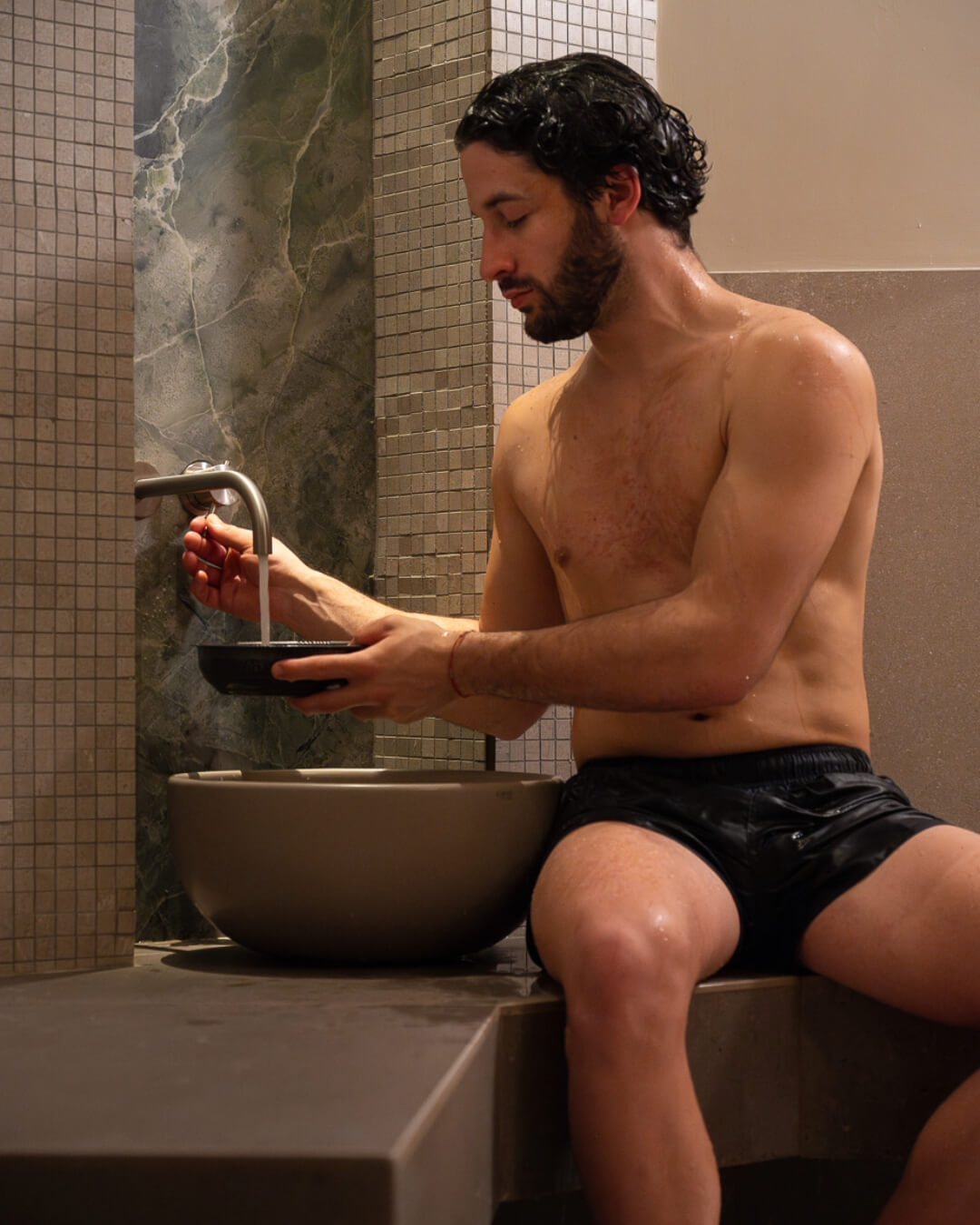 Hammam con Rituale Berbero a persona