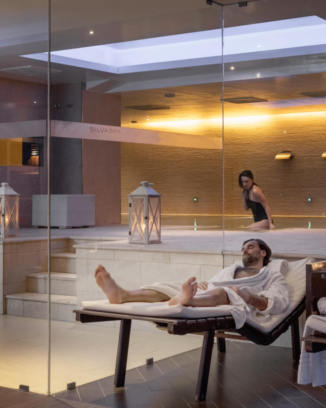 Solo per due week-end (sabato)