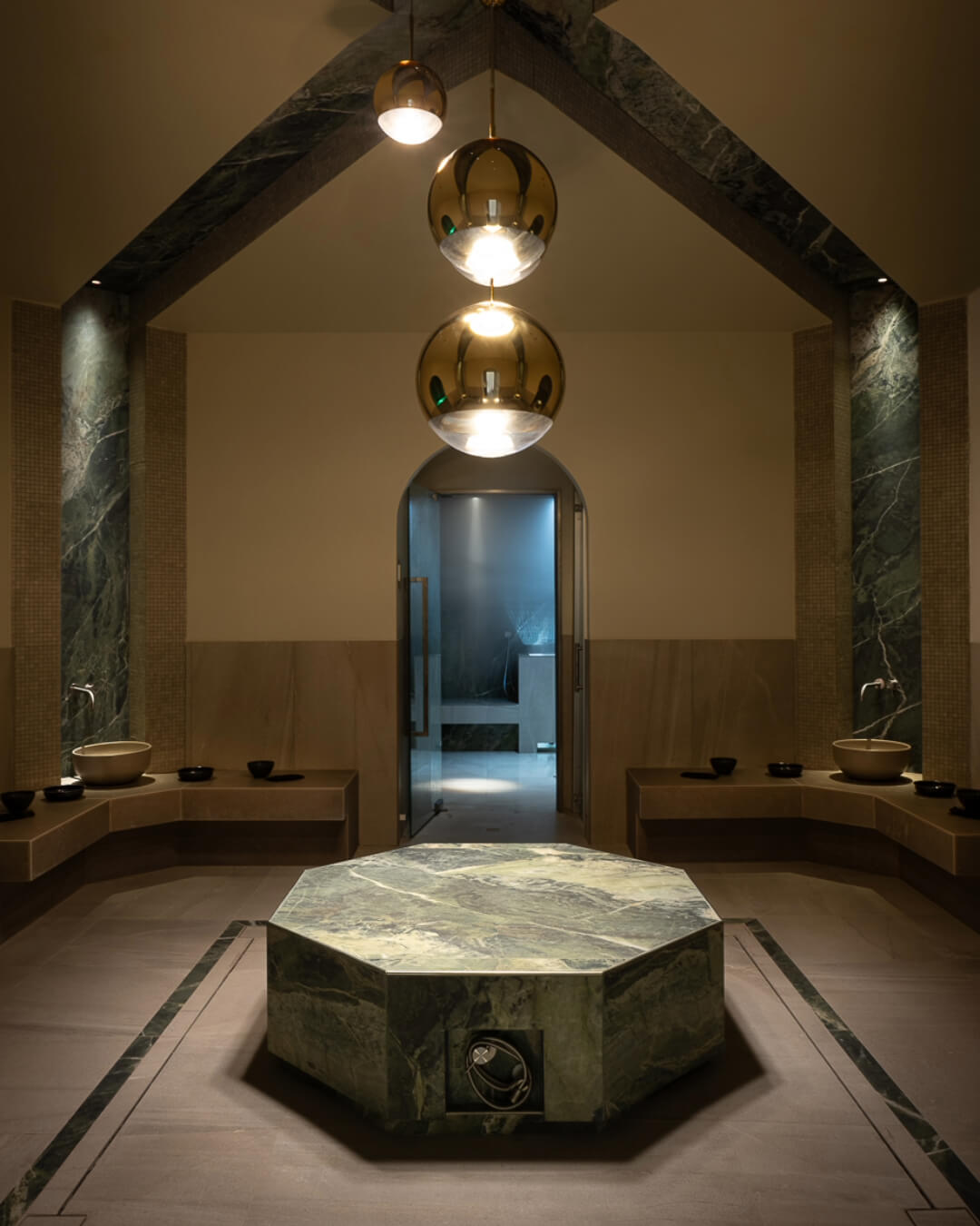 Hammam con Rituale Berbero a persona