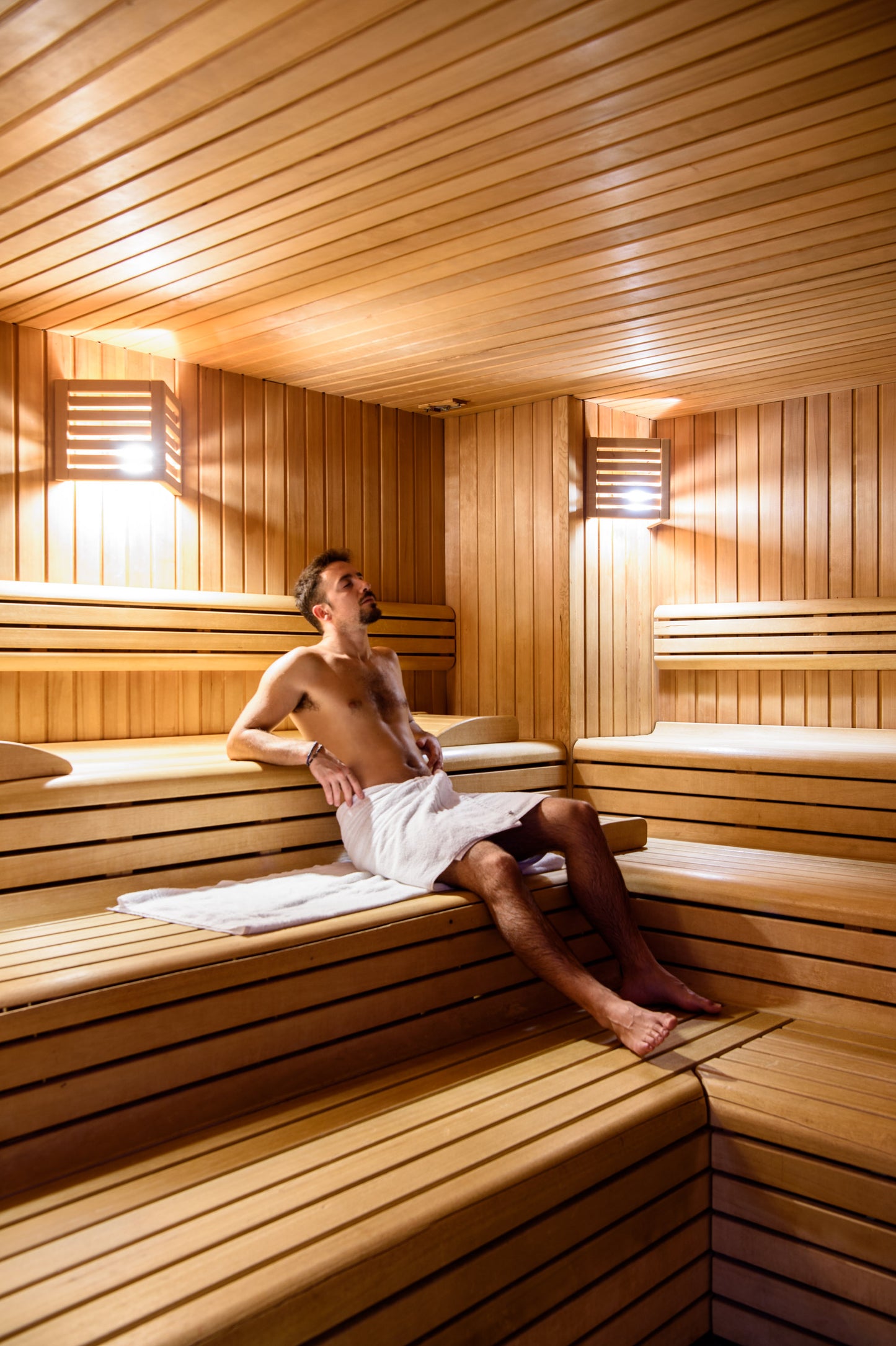 Day SPA + Pranzo + Camera d'appoggio