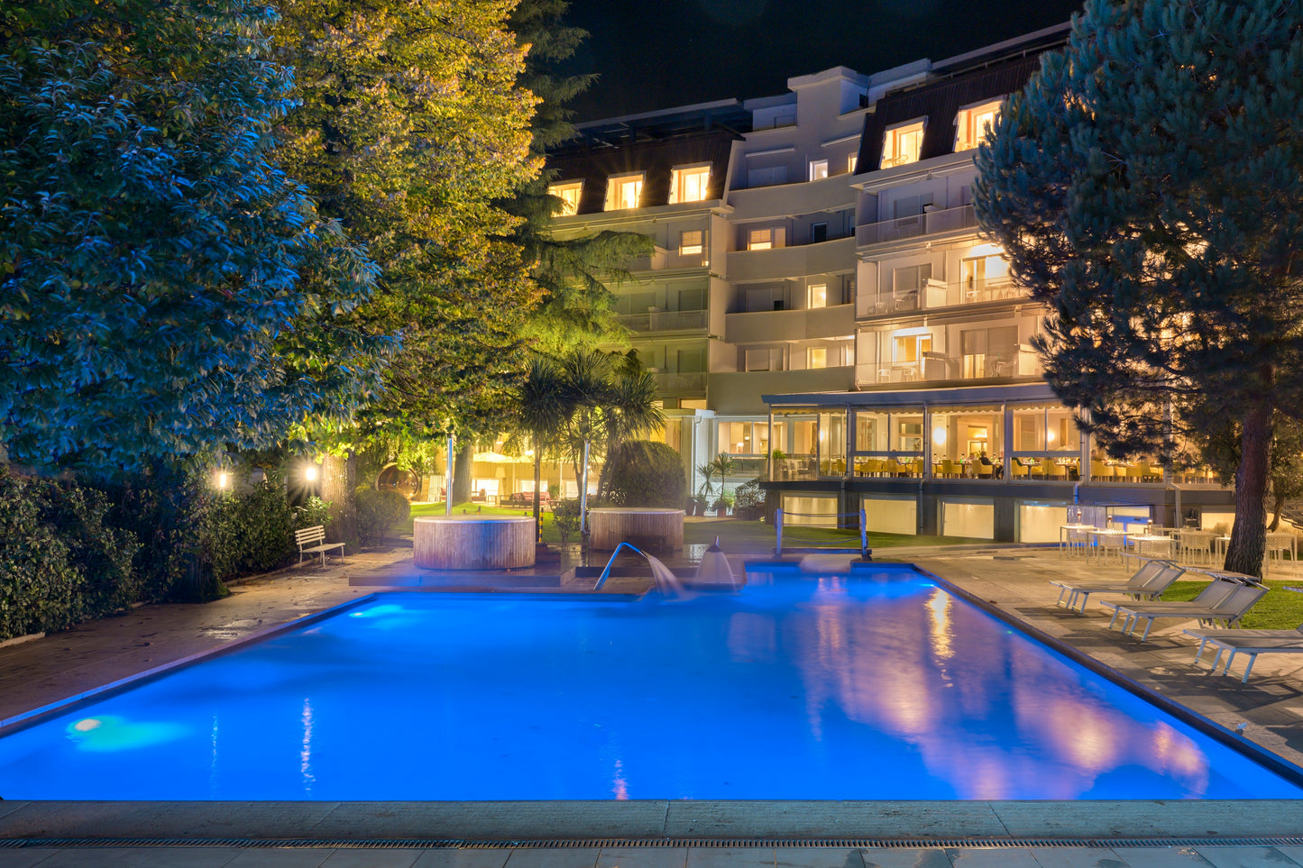 Day SPA Night + Tagliere + gnocchetti fiuggini + Camera d'appoggio a persona