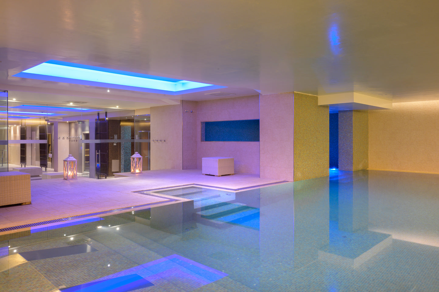 Day SPA Night + Cena + Camera d'appoggio a persona