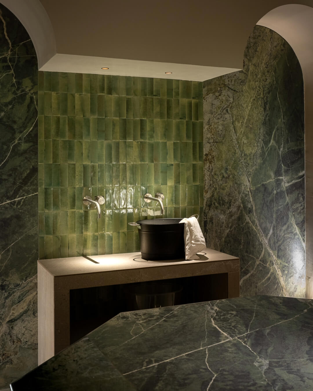 DAY SPA + Hammam con Rituale di Purificazione per 2 persone + Camera d'appoggio