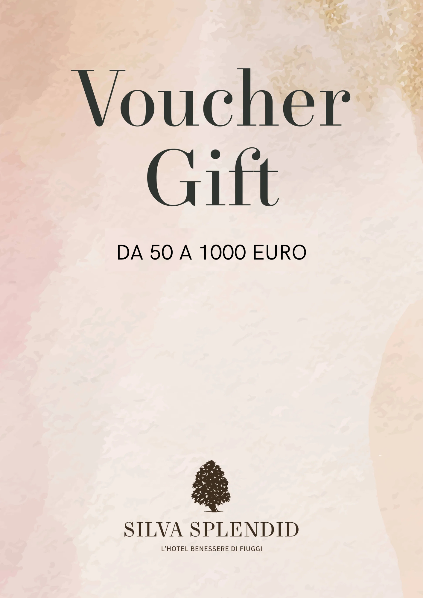 Buoni Regalo Silva Hotel Splendid