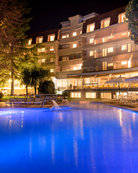 Light Blue - L'aperitivo del Silva Splendid Hotel & SPA