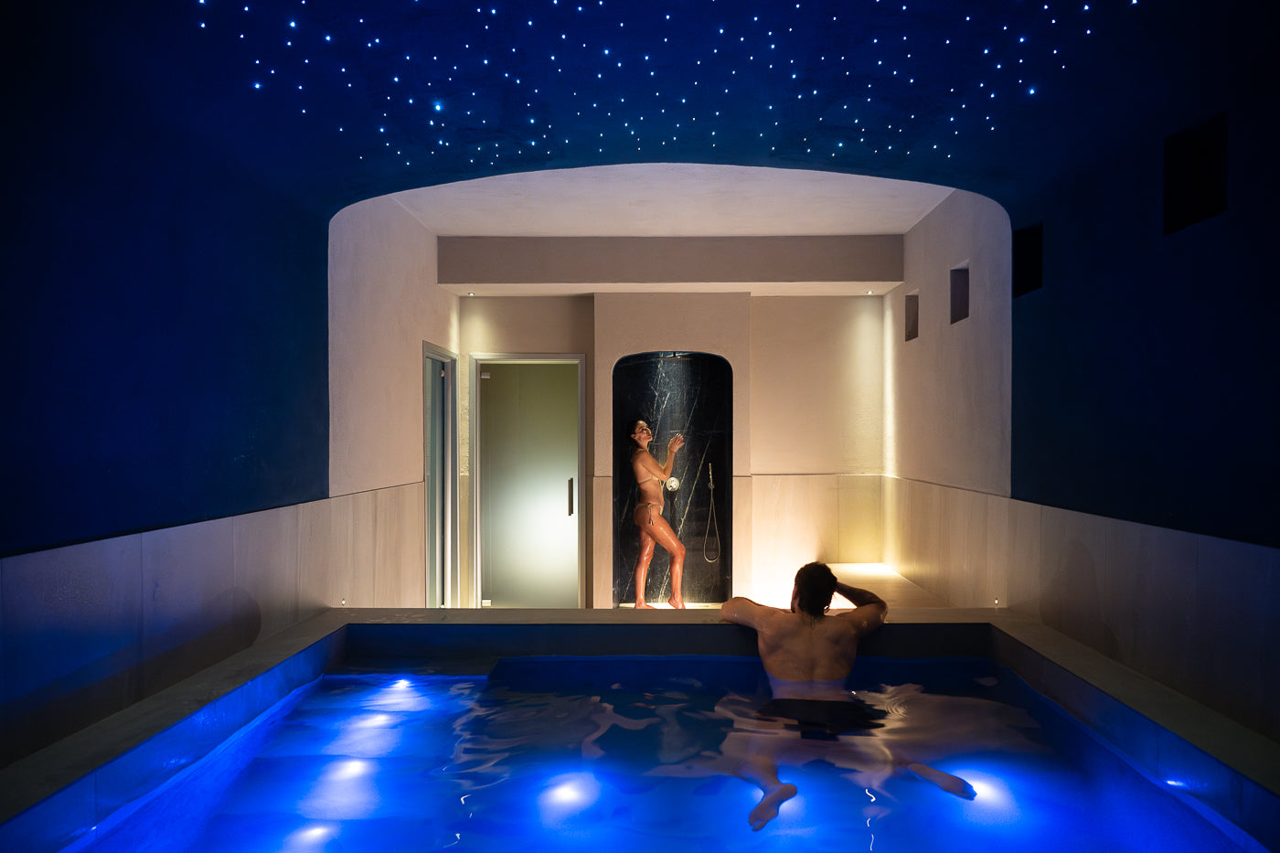 Rituale salino a persona