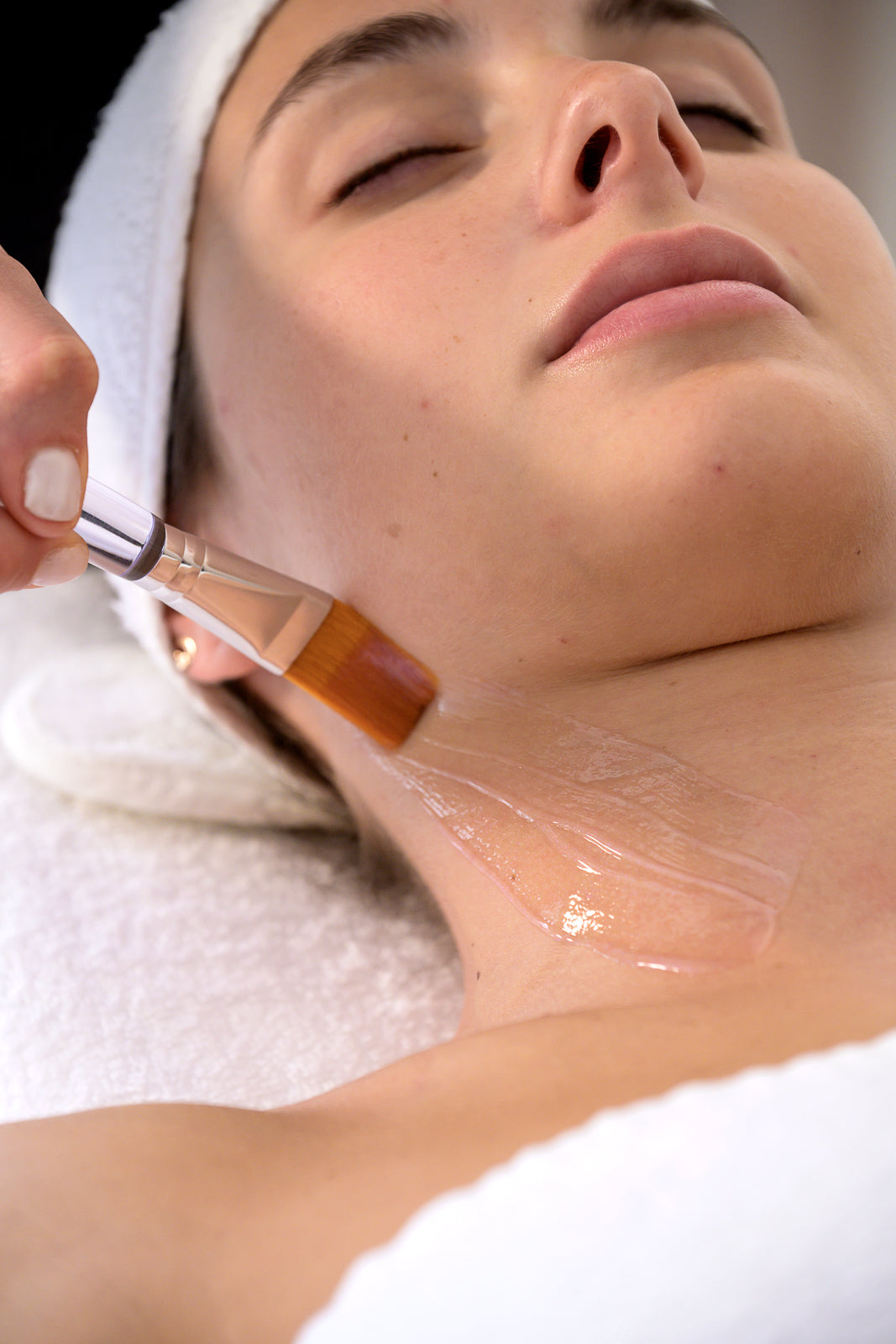 Elettroporazione viso – Silva Splendid, Fiuggi