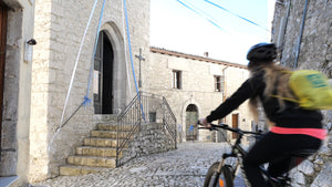 Day spa + tour guidato in E-bike infrasettimanale (dal lunedì a venerdì) + Camera d'appoggio
