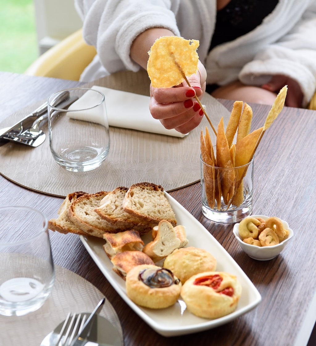DAY SPA + Light Lunch + Merenda + Camera d'appoggio