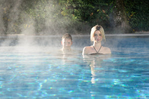 Day SPA + Merenda + Cena + massaggio  25 min + Camera d'appoggio